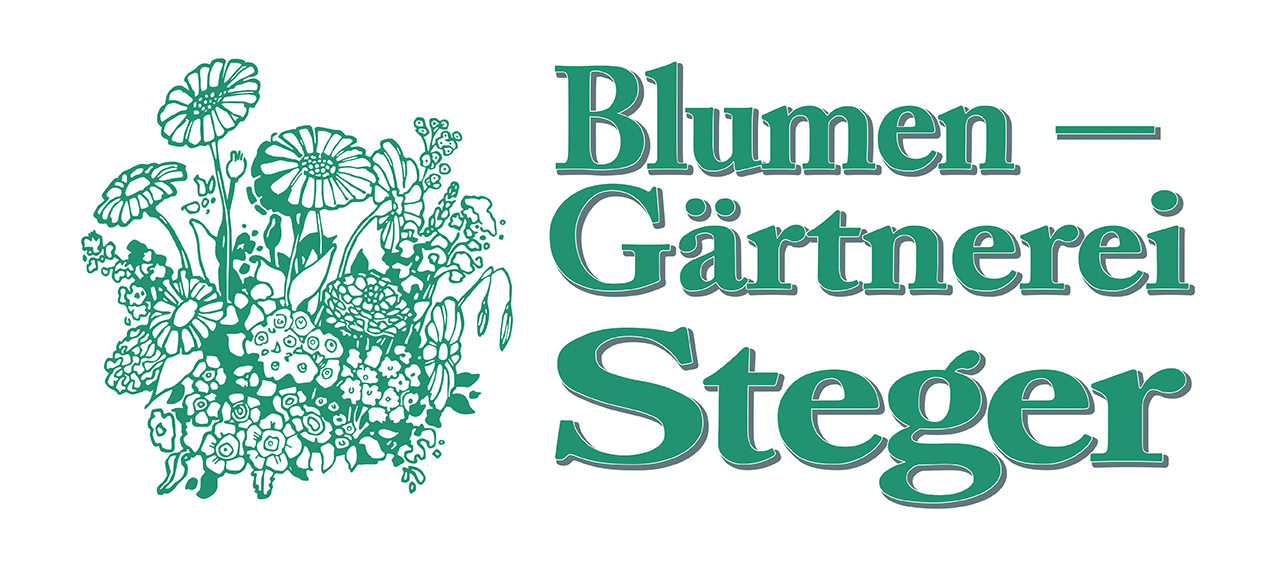 Steger Gaetnerei Logo fuer web
